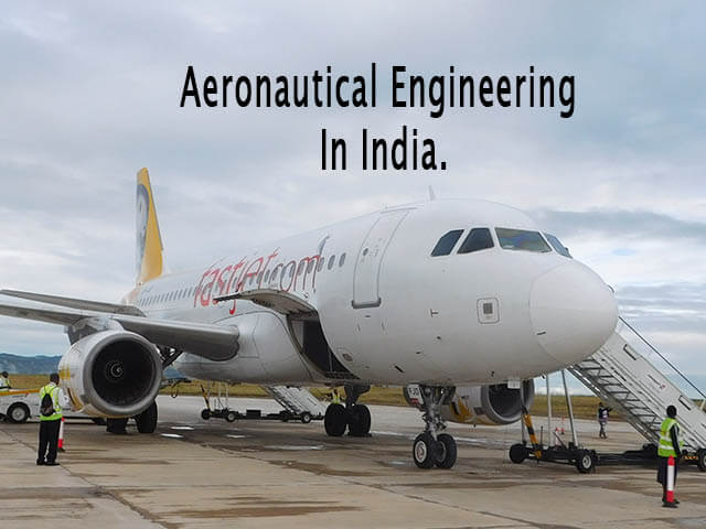  Aeronautical Engineering in India