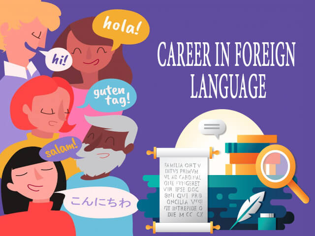 Best career Options in Foreign Language Jobs