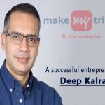 Deep Kalra Makemytrip