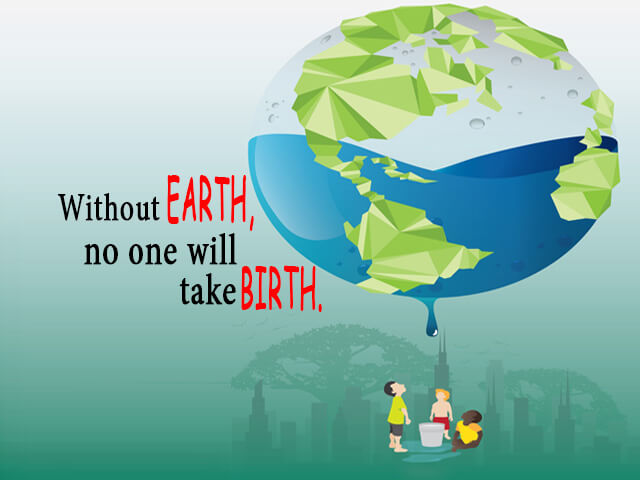 Save Environment Slogans In English