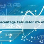 X is What Percent of Y Calculator