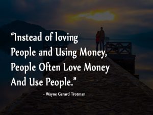 Best 20+ Money And Greed Quotes and Sayings