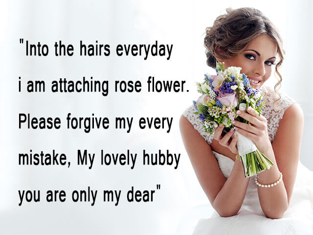 English Ukhane For Female