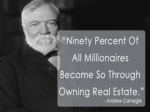 Invest real estate quotes