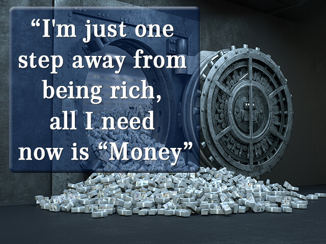 quote on money