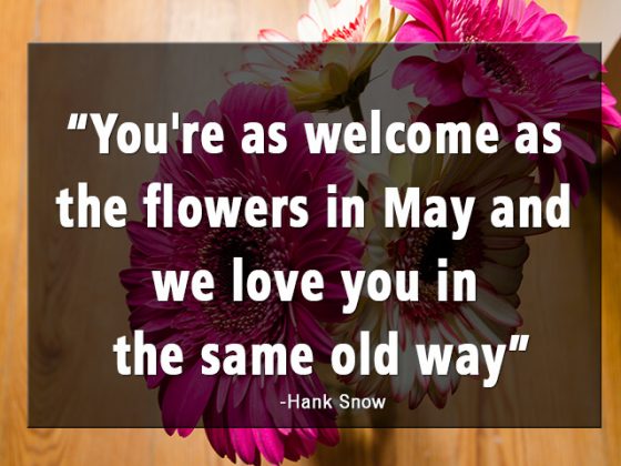 20+ Best Welcome Quotes and Thoughts