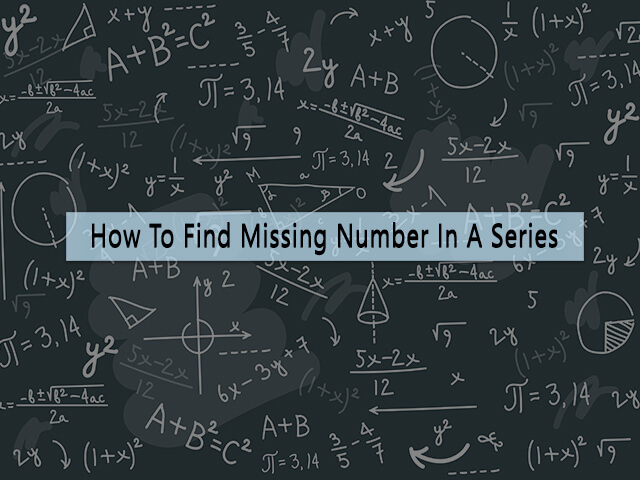 how-to-find-missing-numbers-in-a-sequence