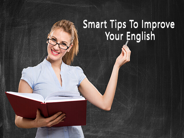 Smart Tips Improve English