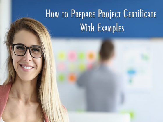 how-to-prepare-project-certificate-with-examples