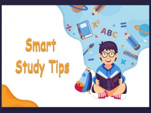 How To Study Smart [SMART STUDY TIPS]