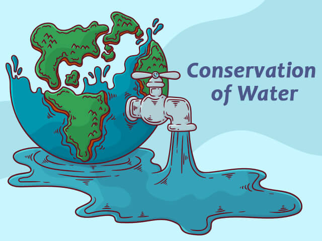 Conservation Of Water Resources
