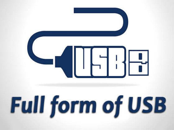 what-is-the-full-form-of-usb-in-computer