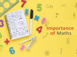 essay on importance of maths in our life