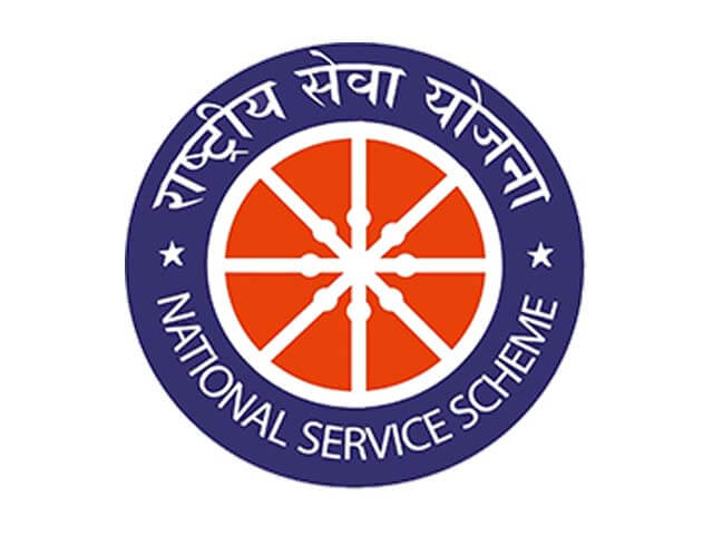National Service Scheme Logo