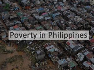 poverty problem in the philippines essay