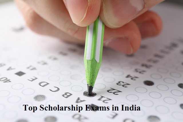 List of Scholarship Exams in India for School Students