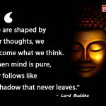 Lord Buddha Words about Shadow-37eb68d2