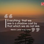 Martin Luther King Quote on Shadow-4d7a7899