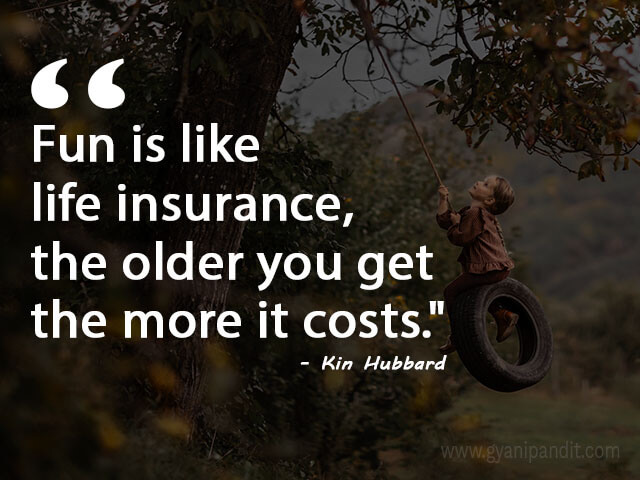 life insurance quotes and sayings