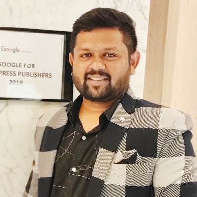 Mayur Kharapkar — tech expert and founder of GyaniPandit