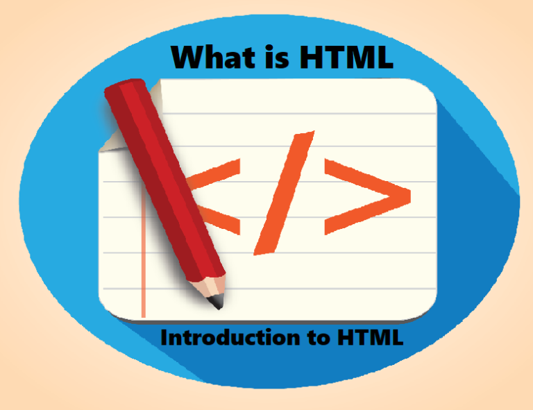 What Is HTML