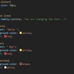 pseudo classes and pseudo elements 2