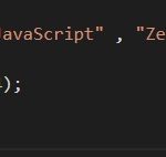 Getting the selected elements from the array, into a new array(slice() method)
