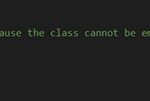 CREATING AN OBJECT OF A CLASS