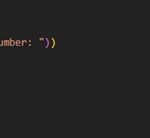 THE TRY CLAUSE AND EXCEPT CLAUSE (TRY STATEMENT) 2