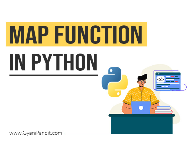 Map Function in Python