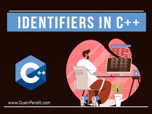 Identifiers in C++