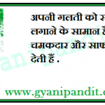 mahatma gandhi in hindi