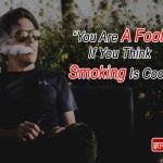 Anti Smoking Slogans