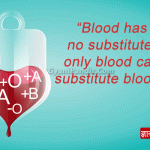 Quotes about Blood Donation Gif