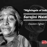 Sarojini Naidu