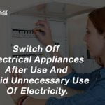 Save Electricity Images