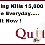 quit smoking