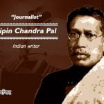 Bipin Chandra Pal