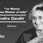 Indira Gandhi