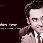 Kishore Kumar