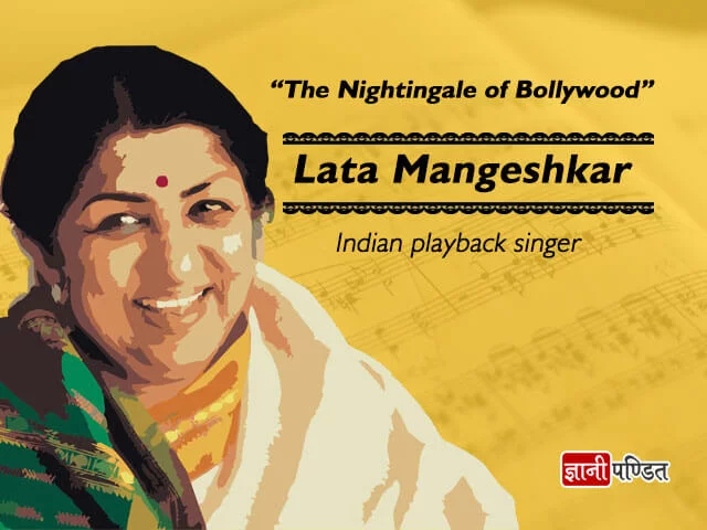 Lata Mangeshkar