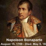 Napoleon Bonaparte