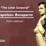 Napoleon Bonaparte Biography