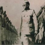 Netaji Subhas Chandra Bose Old photo