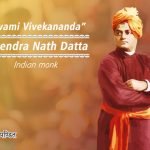 Swami vivekananda