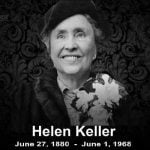 Helen Keller