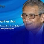 Amartya Sen