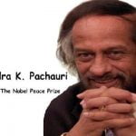 Rajendra K Pachauri