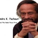 Rajendra K Pachauri