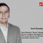 Sunil Gavaskar